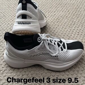 🍋Lululemon Chargefeel 3